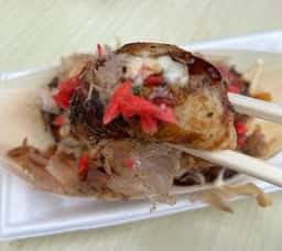 すじコンたこ焼き ちえちゃん