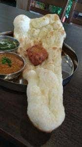 インディアンレストランガリマ