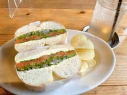 ミチシタ カフェ