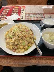 中華食べ飲み放題 隆盛園