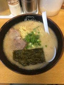 博多ラーメン 長浜や 元住吉店