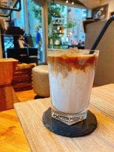 アンモナイトコーヒーマーケット 早稲田店