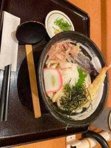 杵屋 六本木泉ガーデンタワー店