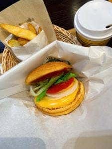 フレッシュネスバーガー 東京ガーデンテラス紀尾井町店