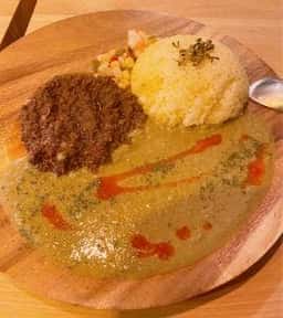 まだらカレー