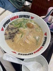 IPPUDO RAMEN EXPRESS 神戸三田プレミアムアウトレット店