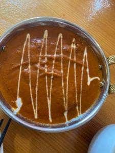 インド・ネパールカレー DEVI 大治店