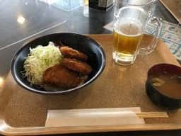 関東国際カントリークラブ レストラン