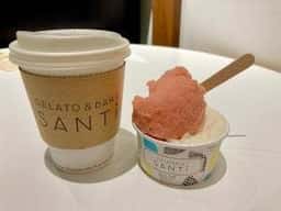 GELATO & BAKE SANTi