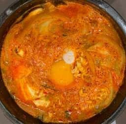 韓国料理 bibim'