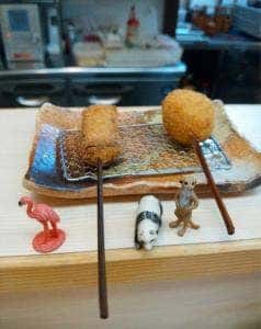 串揚げみしの