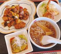 中華料理 しょうりゅう 関店