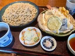 手打ち蕎麦 三乗