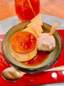 プリン専門 兎の杜