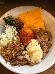 男気らーめん アカギ