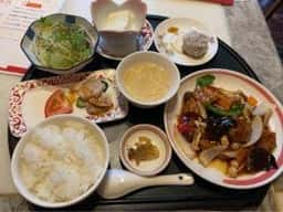 中国料理桃李