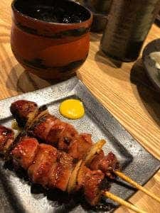 焼とりの八兵衛 Bekkan