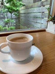 北鎌倉 欒カフェ
