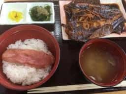 浜のかあさん食堂 道の駅しかべ間欠泉公園