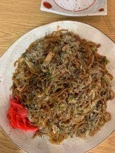 やきそば まとや