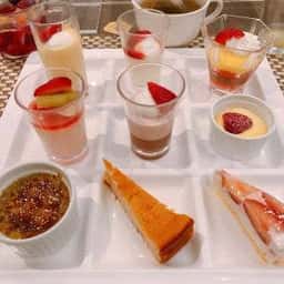 カフェ＆ダイニング Chef’s Palette サンシャインシティプリンスホテル