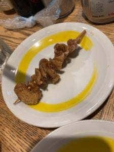 とんぺら焼きの新時代 金山駅前店
