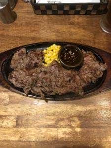 すてーき亭 武蔵村山店