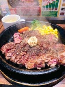 いきなりステーキ 八尾店