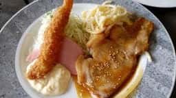 Coffee＆Lunch チャム