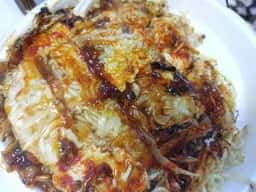 お好み焼き 新長