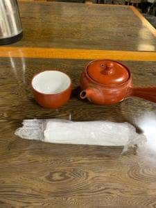 そば処陣中いし井
