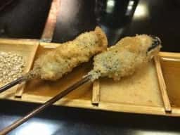 串揚楯己 光淋寺通り本店