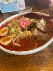 ラーメンさんぱち 綜本店