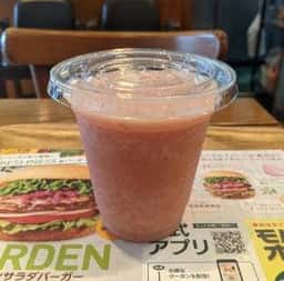 フレッシュネスバーガー 麻布十番店