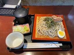 石井のお蕎麦 千葉中央