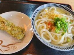 セルフうどん ツルの家