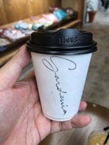 Gardenia coffee stand & roastery