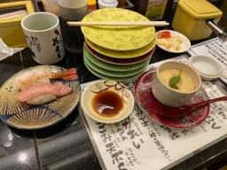 回転寿司 根室花まる 根室店