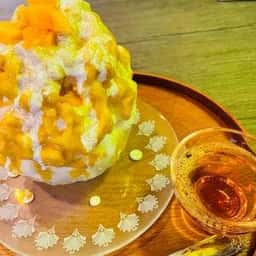 お茶のかき氷専門店 たから