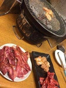 ホルモン焼肉 たか家