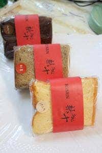 高級食パン&シフォンケーキ 梨千 春日部店