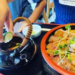 スパ&レストラン亀川マリーナテラス