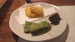酒と肴もり