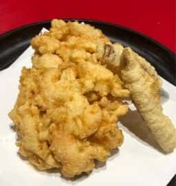 銀座天一立川伊勢丹店