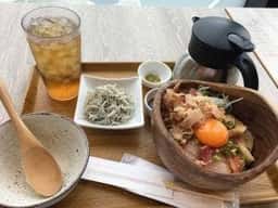 Komeraku〜Rice in Soup Fried Chicken