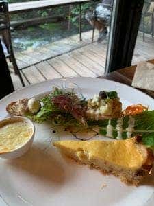 ディレッタントカフェ ＆ワルツ