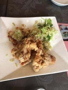 からあげ 福華