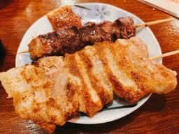 宮原元気酒場もつ焼き エビちゃん 別館