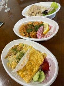 CHADA thai restaurant