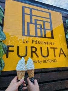 Le Pâttissier FURUTA ～Glacier～